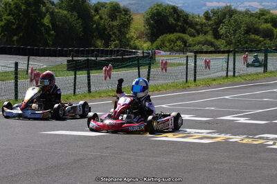 27 & 28/06/2015 : Championnat de France X30 et Coupe de France Minikart à Belmont sur Rance (Photos Stéphane Agnus) 2015 — karting
