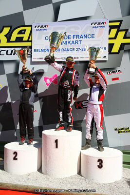 27 & 28/06/2015 : Championnat de France X30 et Coupe de France Minikart à Belmont sur Rance (Photos Stéphane Agnus) 2015 — karting
