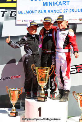 27 & 28/06/2015 : Championnat de France X30 et Coupe de France Minikart à Belmont sur Rance (Photos Stéphane Agnus) 2015 — karting