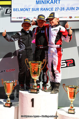 27 & 28/06/2015 : Championnat de France X30 et Coupe de France Minikart à Belmont sur Rance (Photos Stéphane Agnus) 2015 — karting