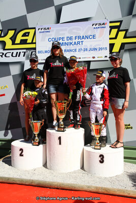 27 & 28/06/2015 : Championnat de France X30 et Coupe de France Minikart à Belmont sur Rance (Photos Stéphane Agnus) 2015 — karting