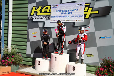 27 & 28/06/2015 : Championnat de France X30 et Coupe de France Minikart à Belmont sur Rance (Photos Stéphane Agnus) 2015 — karting