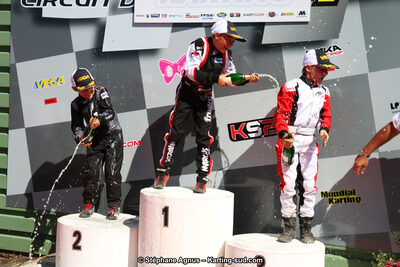 27 & 28/06/2015 : Championnat de France X30 et Coupe de France Minikart à Belmont sur Rance (Photos Stéphane Agnus) 2015 — karting