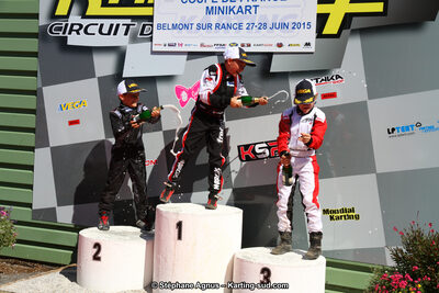 27 & 28/06/2015 : Championnat de France X30 et Coupe de France Minikart à Belmont sur Rance (Photos Stéphane Agnus) 2015 — karting
