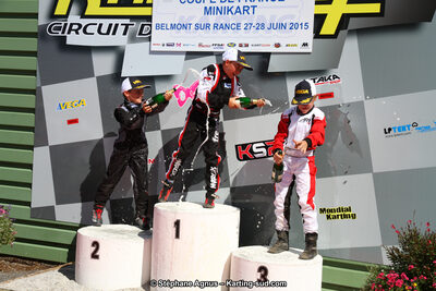 27 & 28/06/2015 : Championnat de France X30 et Coupe de France Minikart à Belmont sur Rance (Photos Stéphane Agnus) 2015 — karting