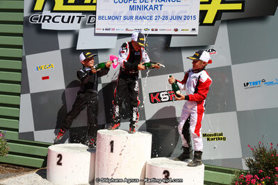 27 & 28/06/2015 : Championnat de France X30 et Coupe de France Minikart à Belmont sur Rance (Photos Stéphane Agnus) 2015 — karting