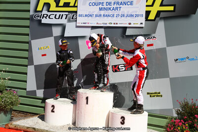 27 & 28/06/2015 : Championnat de France X30 et Coupe de France Minikart à Belmont sur Rance (Photos Stéphane Agnus) 2015 — karting