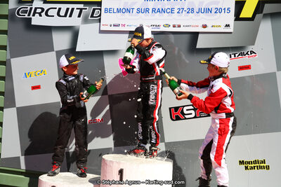 27 & 28/06/2015 : Championnat de France X30 et Coupe de France Minikart à Belmont sur Rance (Photos Stéphane Agnus) 2015 — karting
