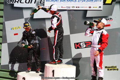 27 & 28/06/2015 : Championnat de France X30 et Coupe de France Minikart à Belmont sur Rance (Photos Stéphane Agnus) 2015 — karting