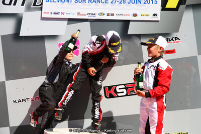 27 & 28/06/2015 : Championnat de France X30 et Coupe de France Minikart à Belmont sur Rance (Photos Stéphane Agnus) 2015 — karting