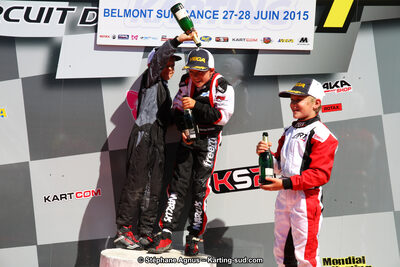 27 & 28/06/2015 : Championnat de France X30 et Coupe de France Minikart à Belmont sur Rance (Photos Stéphane Agnus) 2015 — karting
