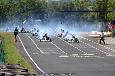 27 & 28/06/2015 : Championnat de France X30 et Coupe de France Minikart à Belmont sur Rance (Photos Stéphane Agnus) 2015 — karting