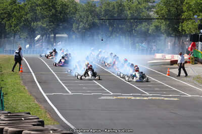 27 & 28/06/2015 : Championnat de France X30 et Coupe de France Minikart à Belmont sur Rance (Photos Stéphane Agnus) 2015 — karting