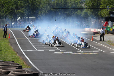 27 & 28/06/2015 : Championnat de France X30 et Coupe de France Minikart à Belmont sur Rance (Photos Stéphane Agnus) 2015 — karting