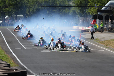 27 & 28/06/2015 : Championnat de France X30 et Coupe de France Minikart à Belmont sur Rance (Photos Stéphane Agnus) 2015 — karting