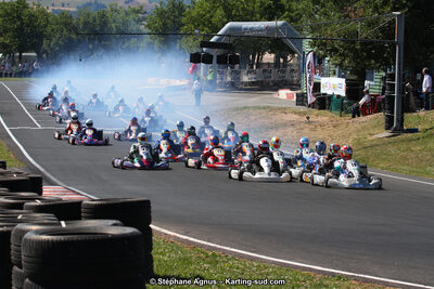 27 & 28/06/2015 : Championnat de France X30 et Coupe de France Minikart à Belmont sur Rance (Photos Stéphane Agnus) 2015 — karting