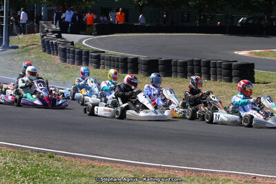 27 & 28/06/2015 : Championnat de France X30 et Coupe de France Minikart à Belmont sur Rance (Photos Stéphane Agnus) 2015 — karting