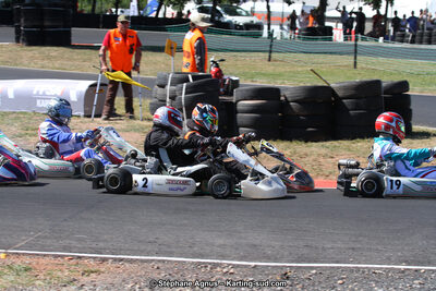 27 & 28/06/2015 : Championnat de France X30 et Coupe de France Minikart à Belmont sur Rance (Photos Stéphane Agnus) 2015 — karting