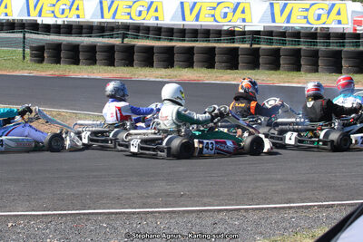 27 & 28/06/2015 : Championnat de France X30 et Coupe de France Minikart à Belmont sur Rance (Photos Stéphane Agnus) 2015 — karting