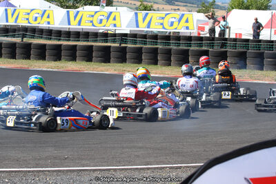 27 & 28/06/2015 : Championnat de France X30 et Coupe de France Minikart à Belmont sur Rance (Photos Stéphane Agnus) 2015 — karting