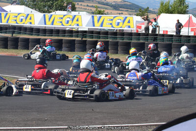 27 & 28/06/2015 : Championnat de France X30 et Coupe de France Minikart à Belmont sur Rance (Photos Stéphane Agnus) 2015 — karting