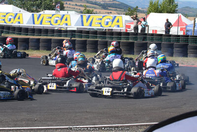 27 & 28/06/2015 : Championnat de France X30 et Coupe de France Minikart à Belmont sur Rance (Photos Stéphane Agnus) 2015 — karting