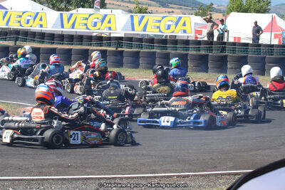 27 & 28/06/2015 : Championnat de France X30 et Coupe de France Minikart à Belmont sur Rance (Photos Stéphane Agnus) 2015 — karting