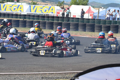 27 & 28/06/2015 : Championnat de France X30 et Coupe de France Minikart à Belmont sur Rance (Photos Stéphane Agnus) 2015 — karting