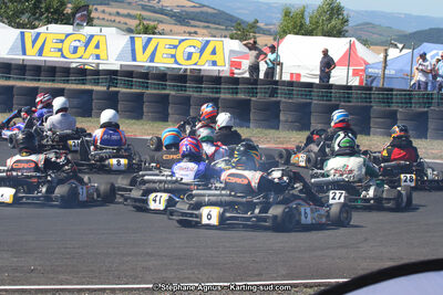 27 & 28/06/2015 : Championnat de France X30 et Coupe de France Minikart à Belmont sur Rance (Photos Stéphane Agnus) 2015 — karting