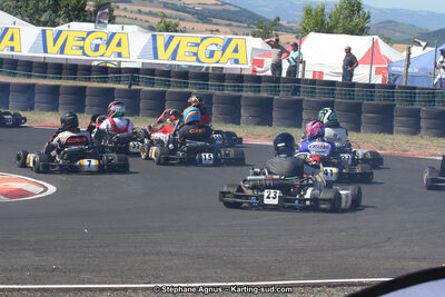27 & 28/06/2015 : Championnat de France X30 et Coupe de France Minikart à Belmont sur Rance (Photos Stéphane Agnus) 2015 — karting