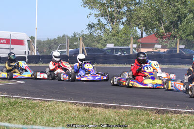 27 & 28/06/2015 : Championnat de France X30 et Coupe de France Minikart à Belmont sur Rance (Photos Stéphane Agnus) 2015 — karting