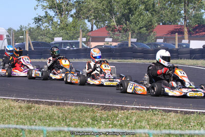 27 & 28/06/2015 : Championnat de France X30 et Coupe de France Minikart à Belmont sur Rance (Photos Stéphane Agnus) 2015 — karting
