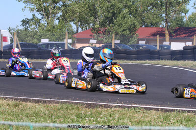27 & 28/06/2015 : Championnat de France X30 et Coupe de France Minikart à Belmont sur Rance (Photos Stéphane Agnus) 2015 — karting