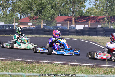 27 & 28/06/2015 : Championnat de France X30 et Coupe de France Minikart à Belmont sur Rance (Photos Stéphane Agnus) 2015 — karting