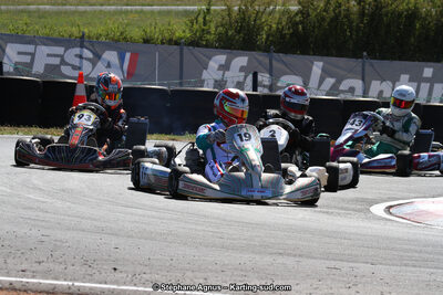 27 & 28/06/2015 : Championnat de France X30 et Coupe de France Minikart à Belmont sur Rance (Photos Stéphane Agnus) 2015 — karting