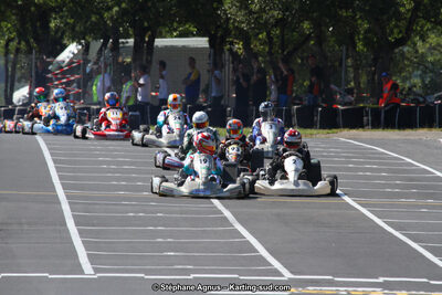 27 & 28/06/2015 : Championnat de France X30 et Coupe de France Minikart à Belmont sur Rance (Photos Stéphane Agnus) 2015 — karting