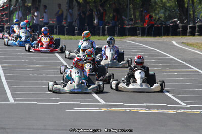27 & 28/06/2015 : Championnat de France X30 et Coupe de France Minikart à Belmont sur Rance (Photos Stéphane Agnus) 2015 — karting