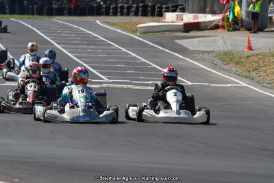 27 & 28/06/2015 : Championnat de France X30 et Coupe de France Minikart à Belmont sur Rance (Photos Stéphane Agnus) 2015 — karting