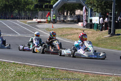 27 & 28/06/2015 : Championnat de France X30 et Coupe de France Minikart à Belmont sur Rance (Photos Stéphane Agnus) 2015 — karting