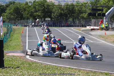 27 & 28/06/2015 : Championnat de France X30 et Coupe de France Minikart à Belmont sur Rance (Photos Stéphane Agnus) 2015 — karting