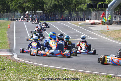 27 & 28/06/2015 : Championnat de France X30 et Coupe de France Minikart à Belmont sur Rance (Photos Stéphane Agnus) 2015 — karting