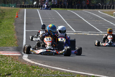 27 & 28/06/2015 : Championnat de France X30 et Coupe de France Minikart à Belmont sur Rance (Photos Stéphane Agnus) 2015 — karting