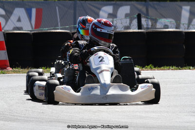 27 & 28/06/2015 : Championnat de France X30 et Coupe de France Minikart à Belmont sur Rance (Photos Stéphane Agnus) 2015 — karting