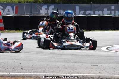 27 & 28/06/2015 : Championnat de France X30 et Coupe de France Minikart à Belmont sur Rance (Photos Stéphane Agnus) 2015 — karting
