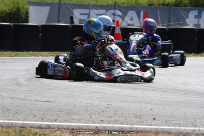 27 & 28/06/2015 : Championnat de France X30 et Coupe de France Minikart à Belmont sur Rance (Photos Stéphane Agnus) 2015 — karting