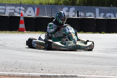 27 & 28/06/2015 : Championnat de France X30 et Coupe de France Minikart à Belmont sur Rance (Photos Stéphane Agnus) 2015 — karting