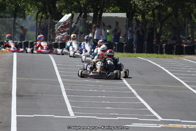 27 & 28/06/2015 : Championnat de France X30 et Coupe de France Minikart à Belmont sur Rance (Photos Stéphane Agnus) 2015 — karting