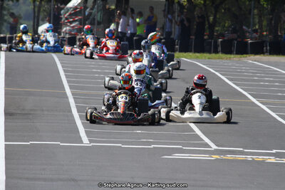 27 & 28/06/2015 : Championnat de France X30 et Coupe de France Minikart à Belmont sur Rance (Photos Stéphane Agnus) 2015 — karting