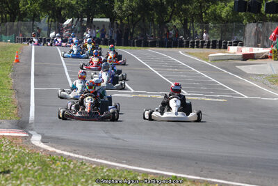 27 & 28/06/2015 : Championnat de France X30 et Coupe de France Minikart à Belmont sur Rance (Photos Stéphane Agnus) 2015 — karting