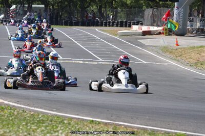 27 & 28/06/2015 : Championnat de France X30 et Coupe de France Minikart à Belmont sur Rance (Photos Stéphane Agnus) 2015 — karting